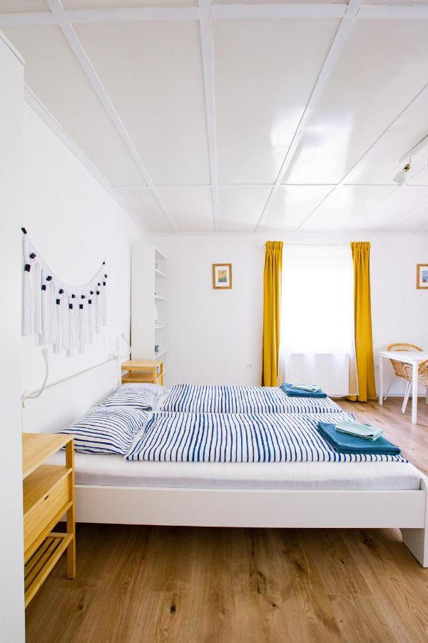 Ferienwohnung Alsooers Pagony Exterior foto