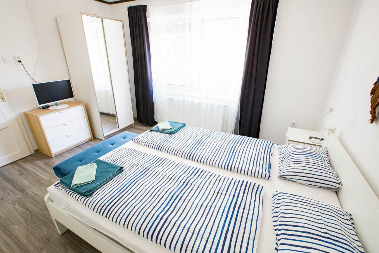 Ferienwohnung Alsooers Pagony Exterior foto