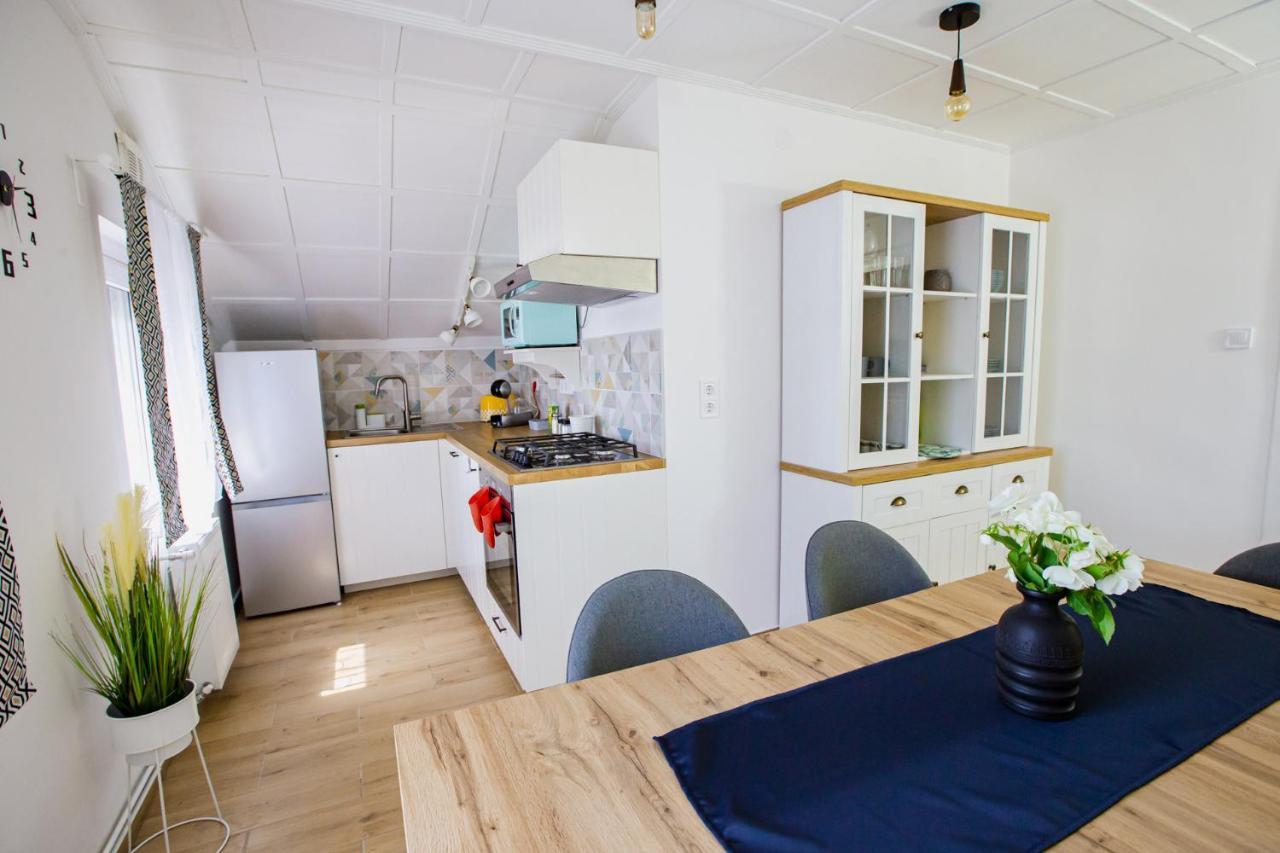 Ferienwohnung Alsooers Pagony Exterior foto