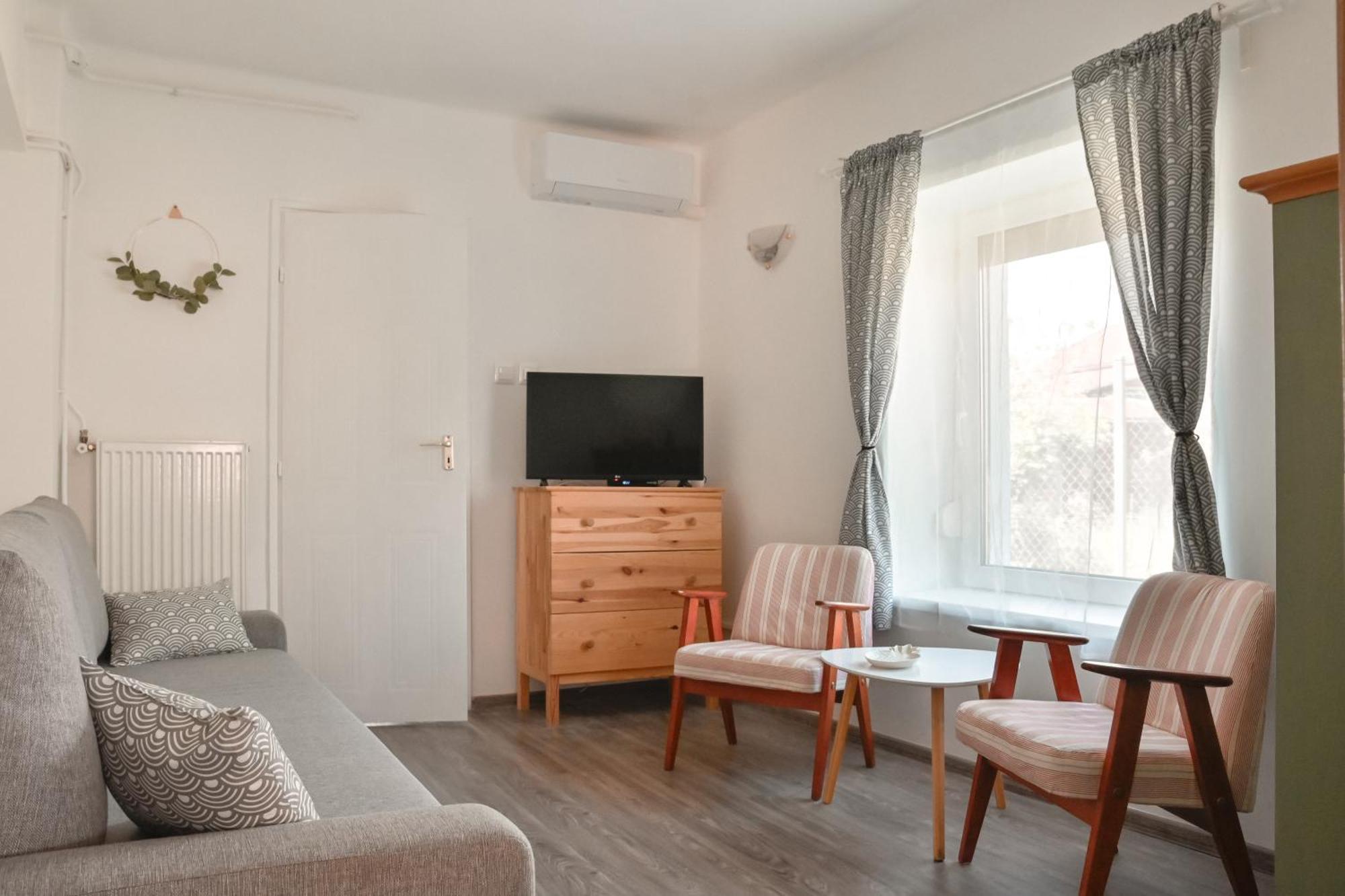 Ferienwohnung Alsooers Pagony Zimmer foto