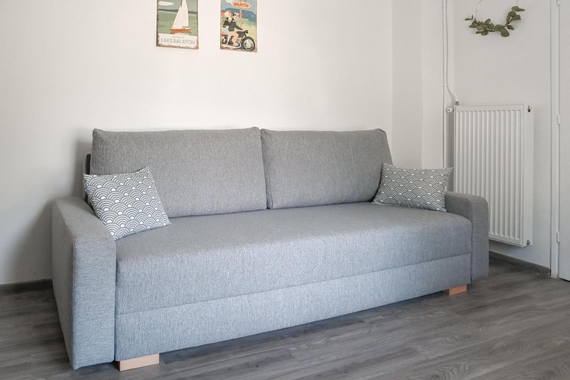 Ferienwohnung Alsooers Pagony Zimmer foto