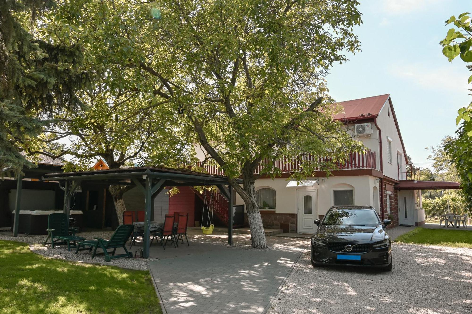 Ferienwohnung Alsooers Pagony Exterior foto